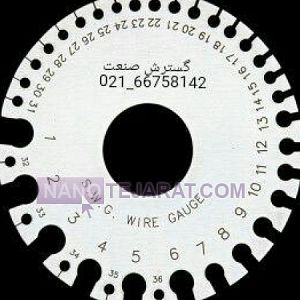 شابلون گرد ورق و شابلون میله گروز GROZ شابلون گرد ورق و شابلون میله گروز GROZ